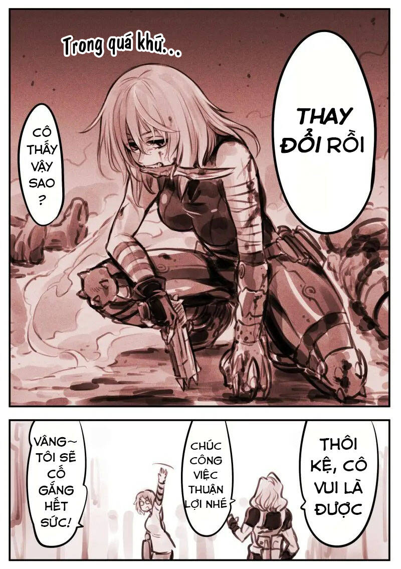 A Story About A Droid Chapter 15 - 9