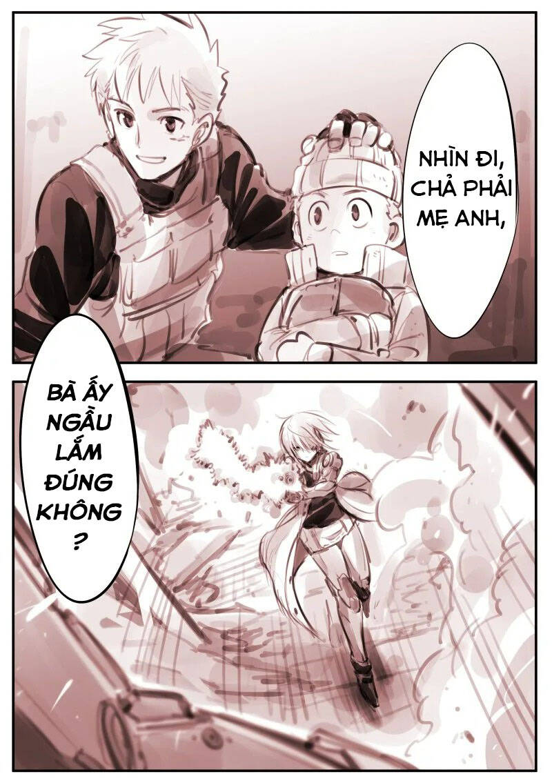 A Story About A Droid Chapter 18 - 5