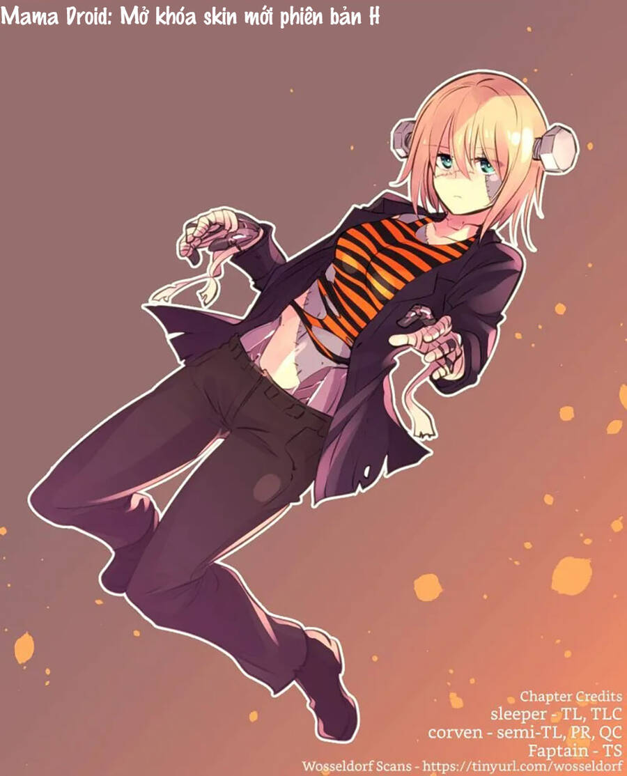 A Story About A Droid Chapter 20 - 4