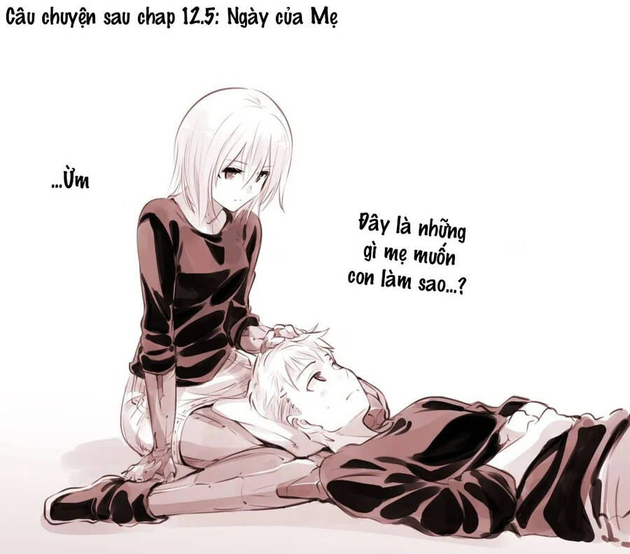 A Story About A Droid Chapter 22.5 - 2