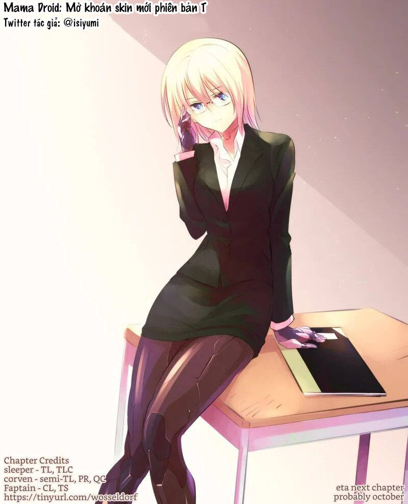 A Story About A Droid Chapter 22.5 - 3