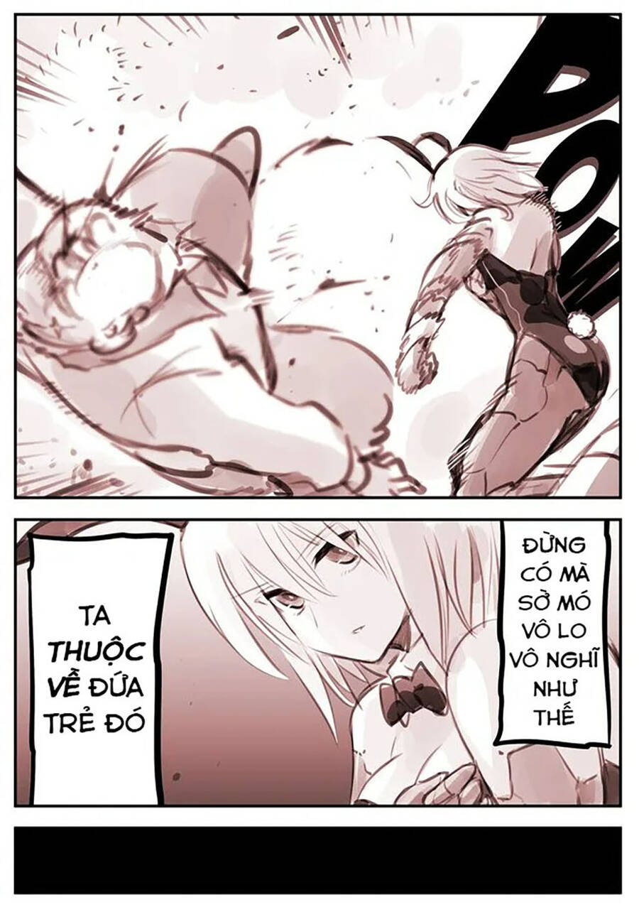 A Story About A Droid Chapter 22 - 5