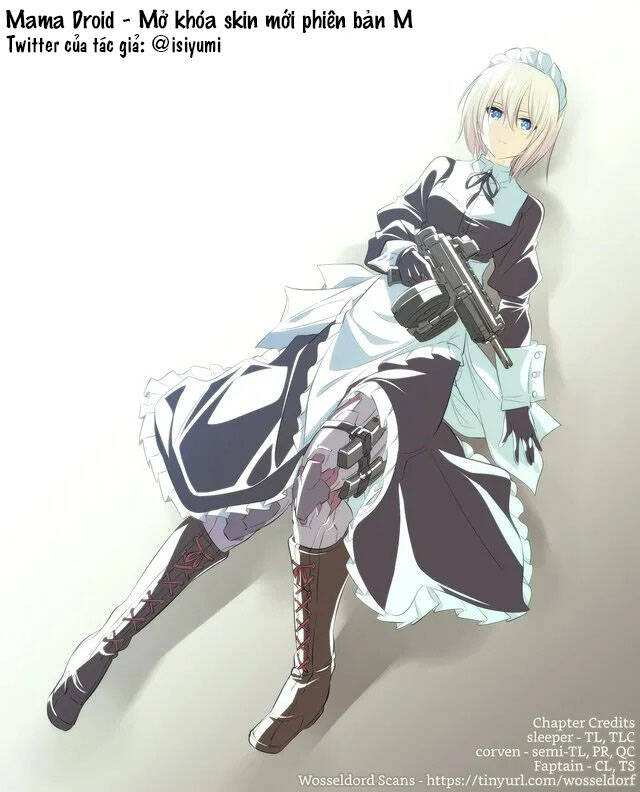 A Story About A Droid Chapter 22 - 7