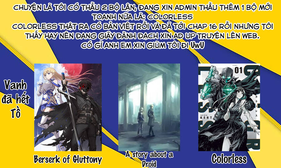 A Story About A Droid Chapter 23 - 5