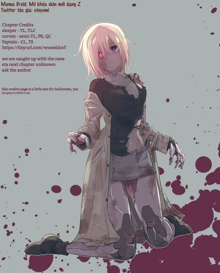 A Story About A Droid Chapter 24 - 5