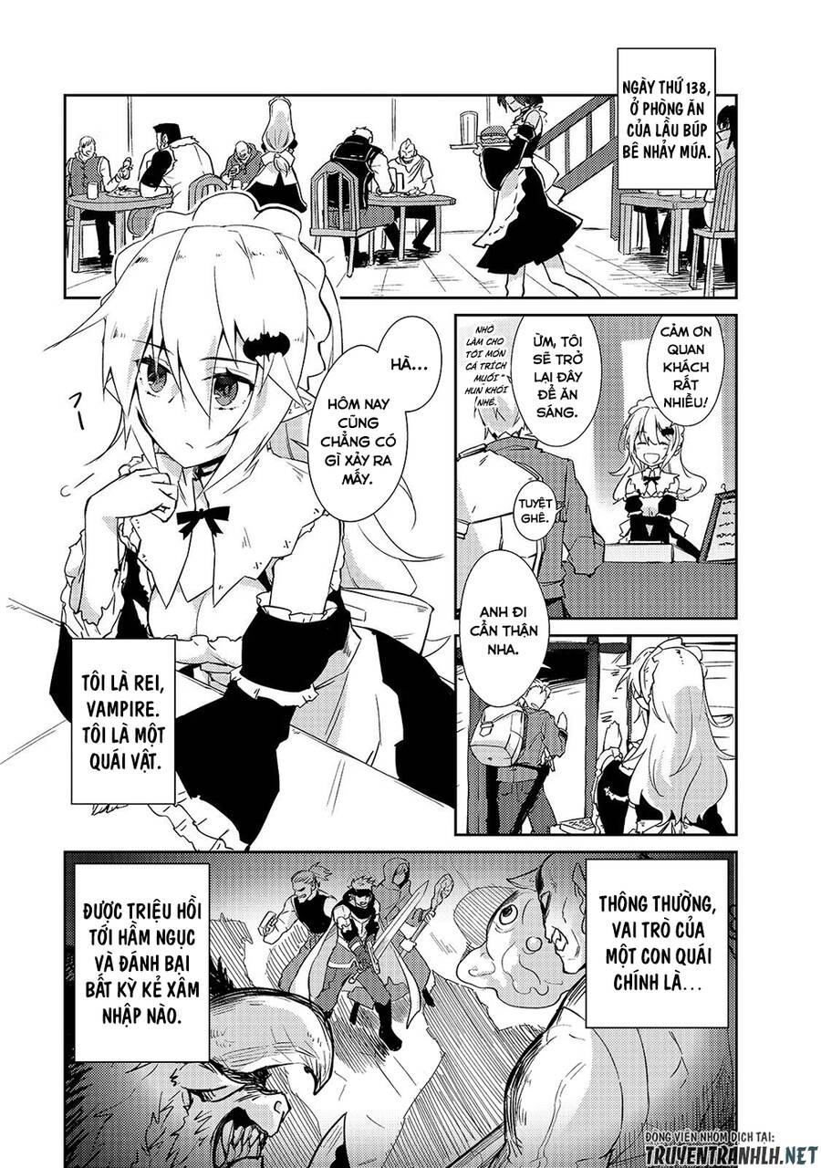 Lazy Dungeon Master Chapter 26 - 4