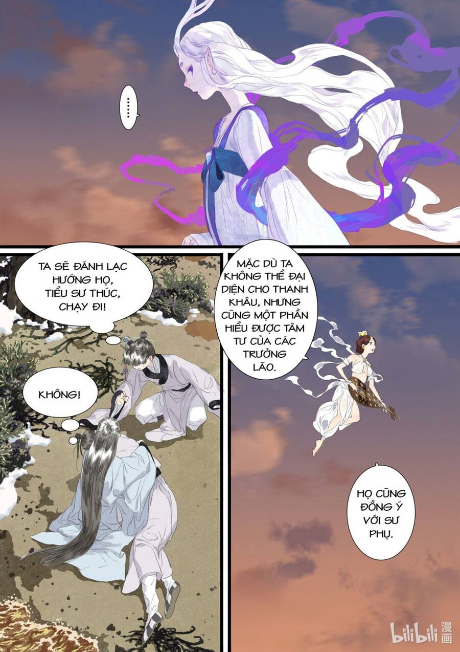 Bộ Thiên Ca Chapter 84 - 6