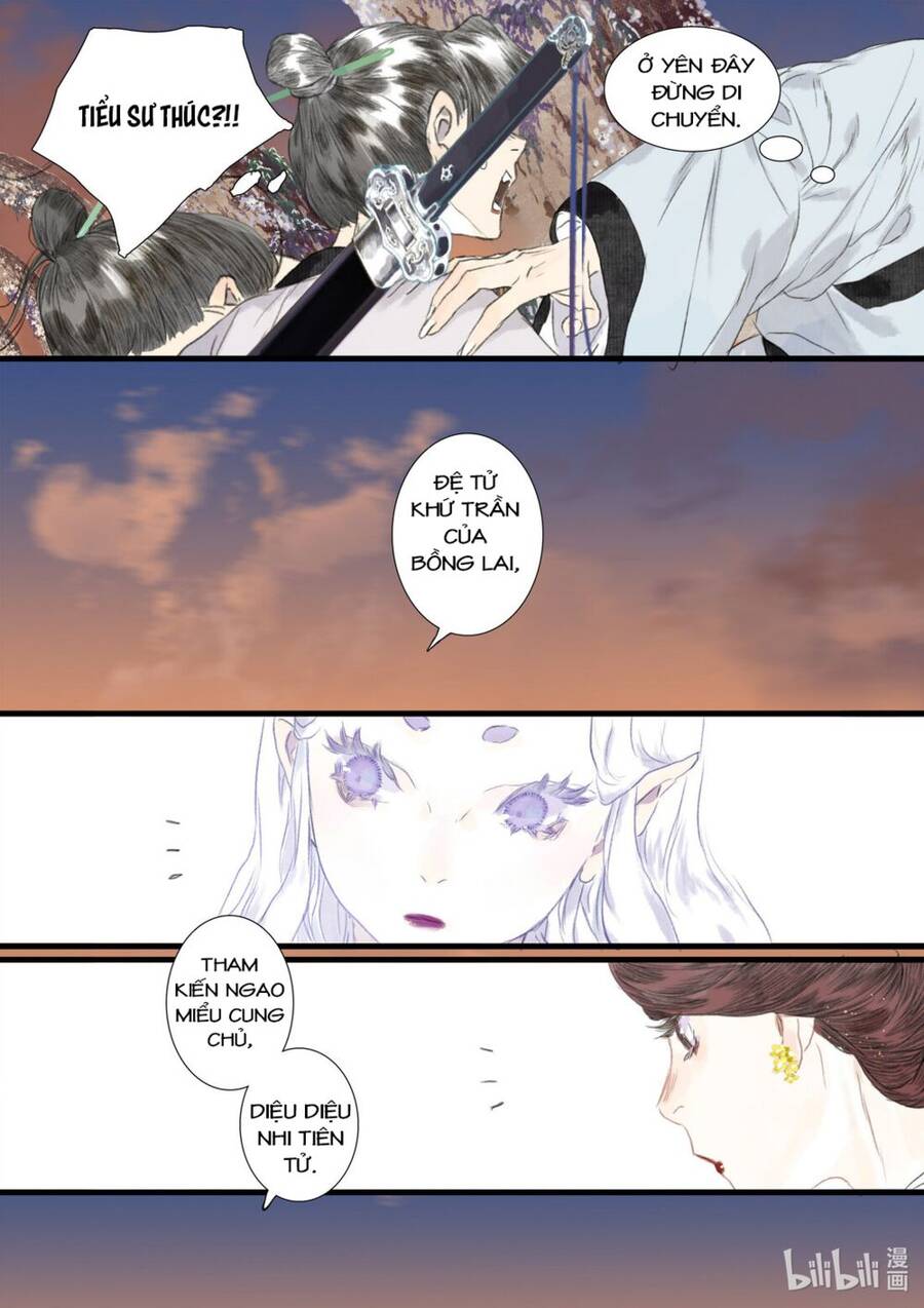 Bộ Thiên Ca Chapter 84 - 7