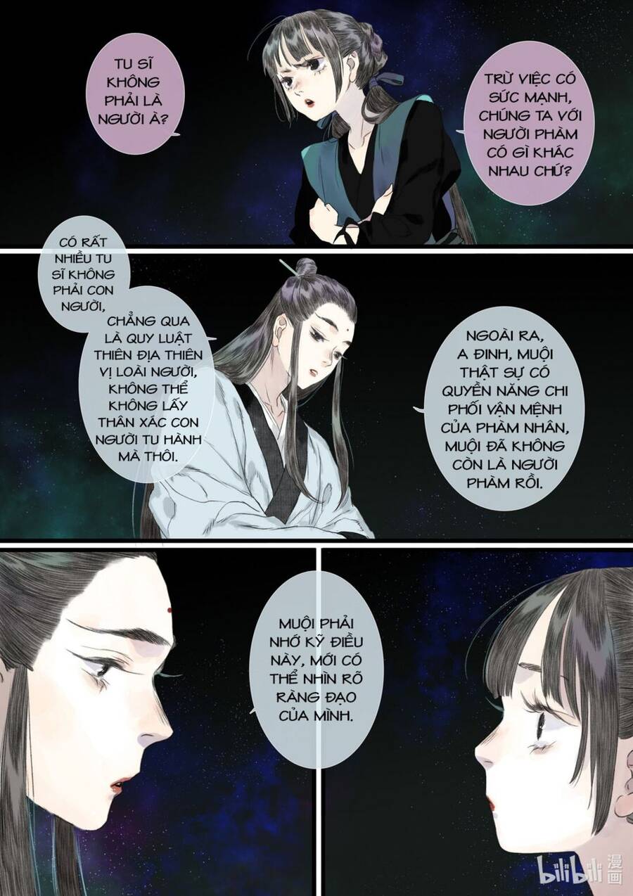 Bộ Thiên Ca Chapter 86 - 10