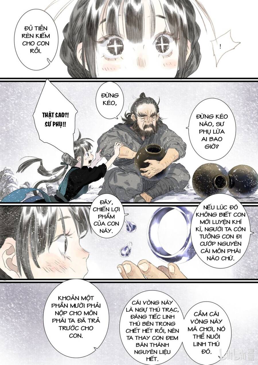 Bộ Thiên Ca Chapter 87 - 11