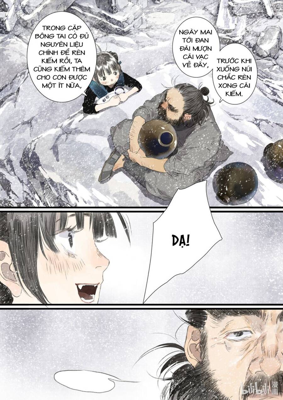 Bộ Thiên Ca Chapter 87 - 12