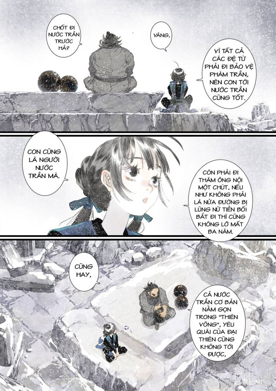Bộ Thiên Ca Chapter 87 - 13