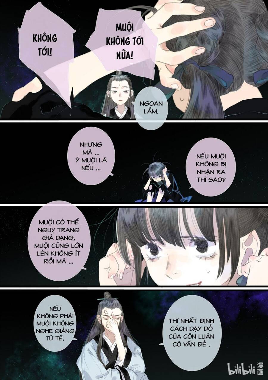 Bộ Thiên Ca Chapter 87 - 4