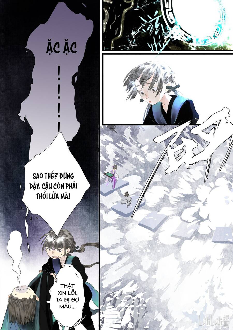 Bộ Thiên Ca Chapter 88 - 13