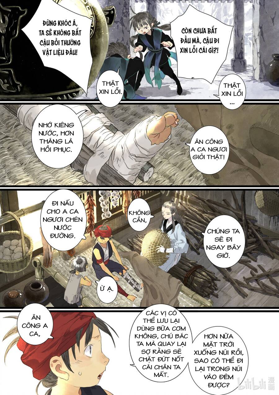 Bộ Thiên Ca Chapter 88 - 8