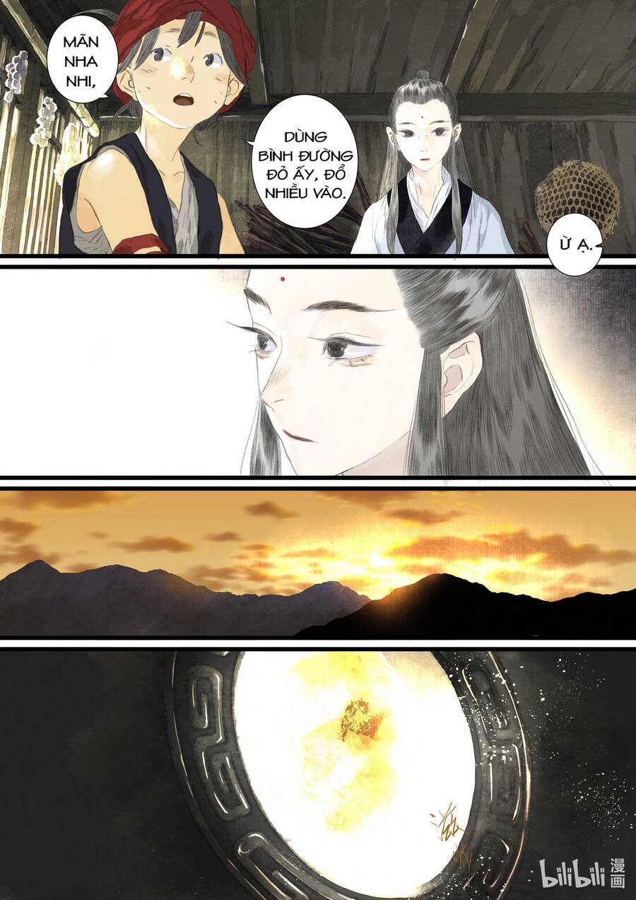Bộ Thiên Ca Chapter 88 - 10