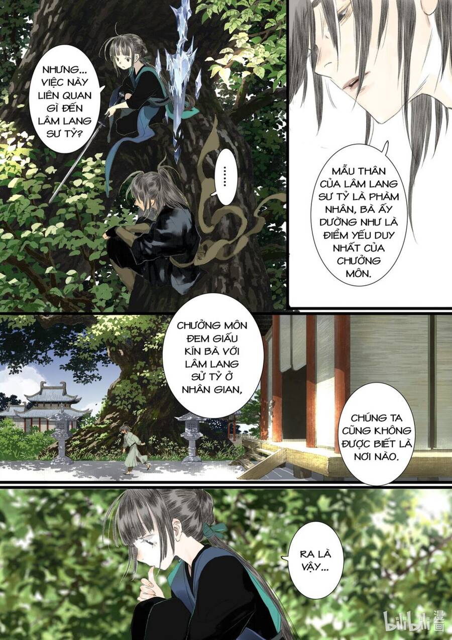Bộ Thiên Ca Chapter 90 - 12
