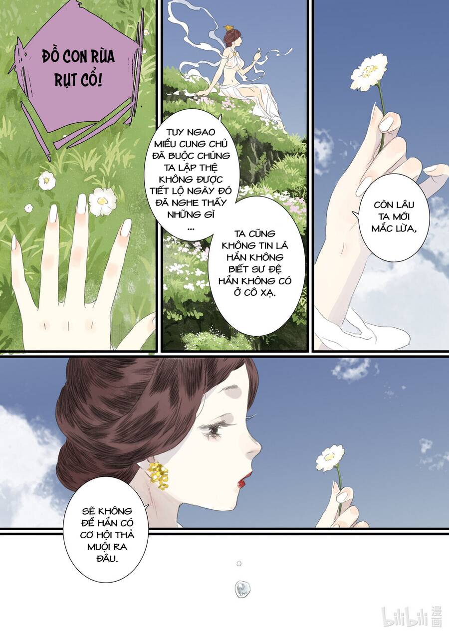 Bộ Thiên Ca Chapter 91 - 13