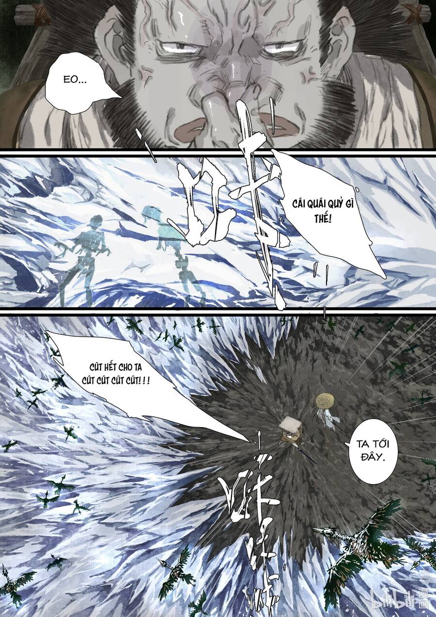 Bộ Thiên Ca Chapter 91 - 3