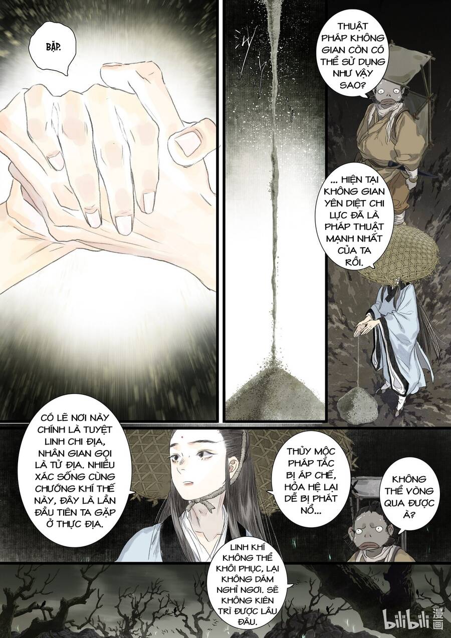 Bộ Thiên Ca Chapter 91 - 6