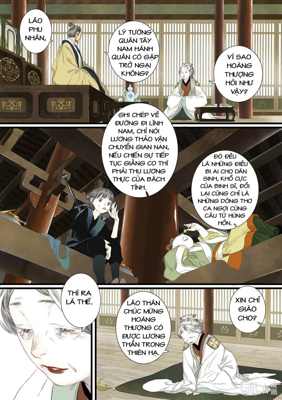 Bộ Thiên Ca Chapter 93 - 12