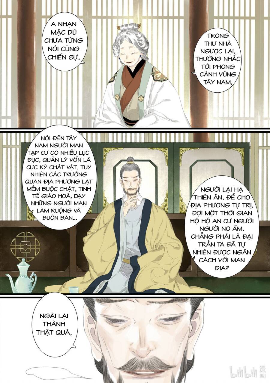 Bộ Thiên Ca Chapter 93 - 13
