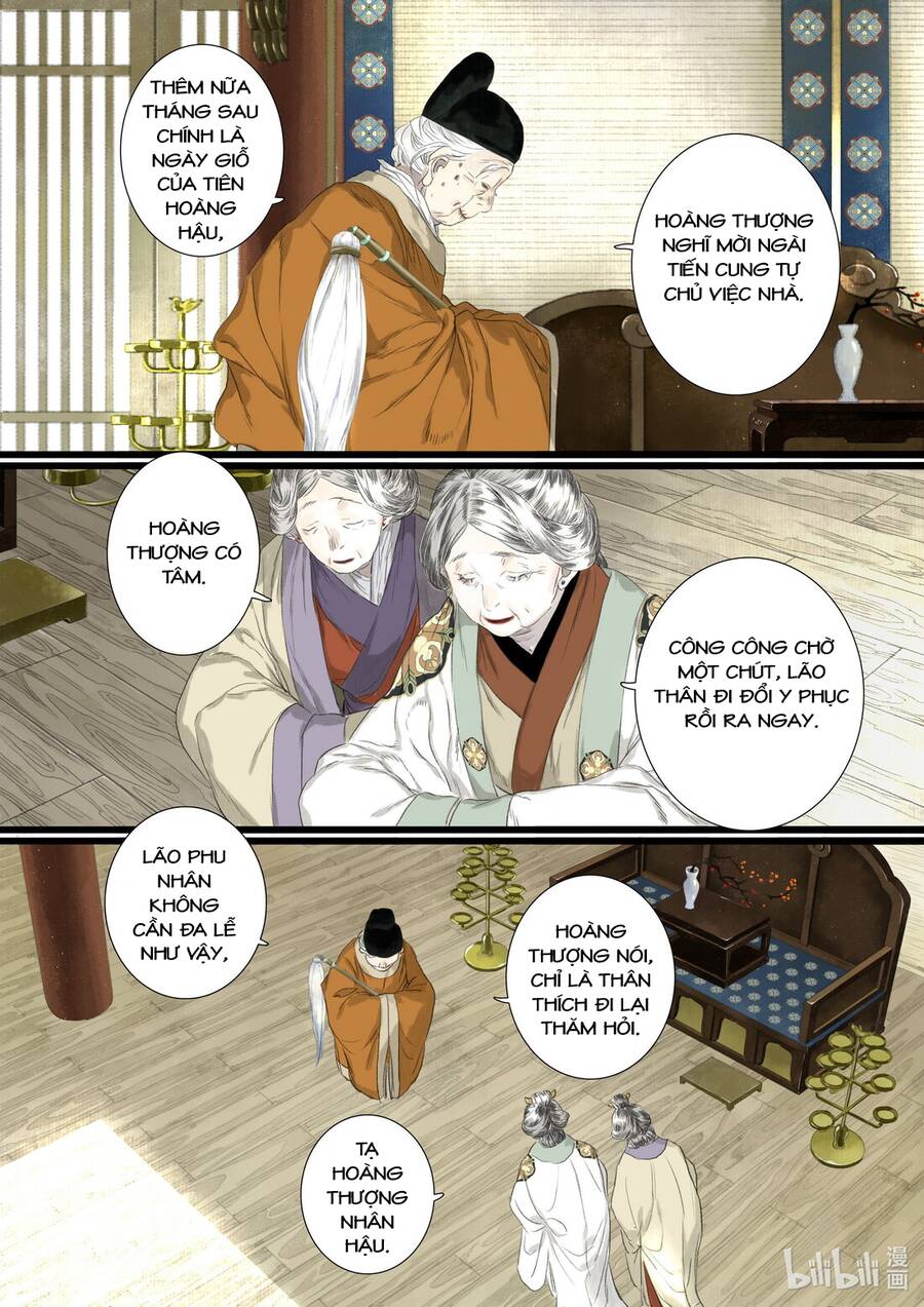 Bộ Thiên Ca Chapter 93 - 3