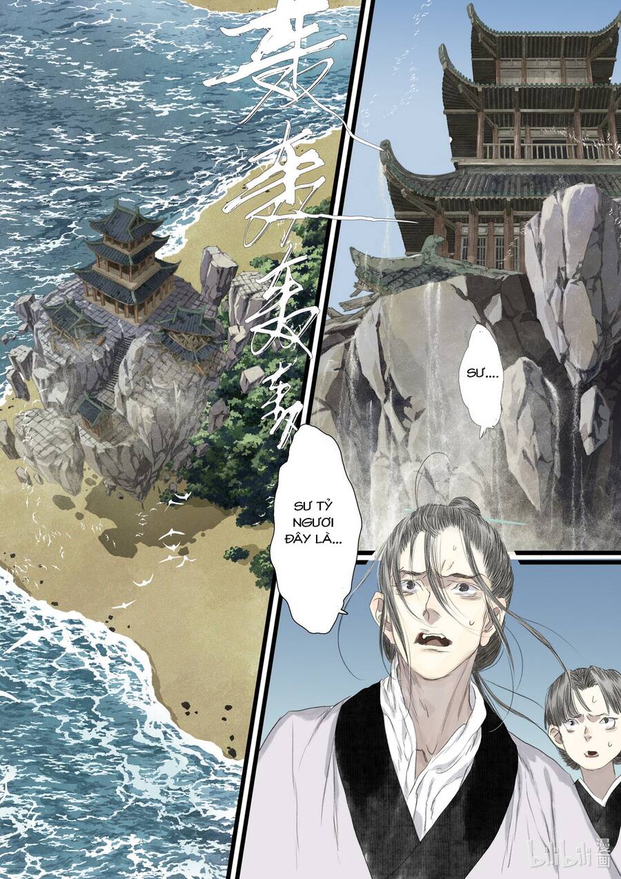 Bộ Thiên Ca Chapter 93 - 6
