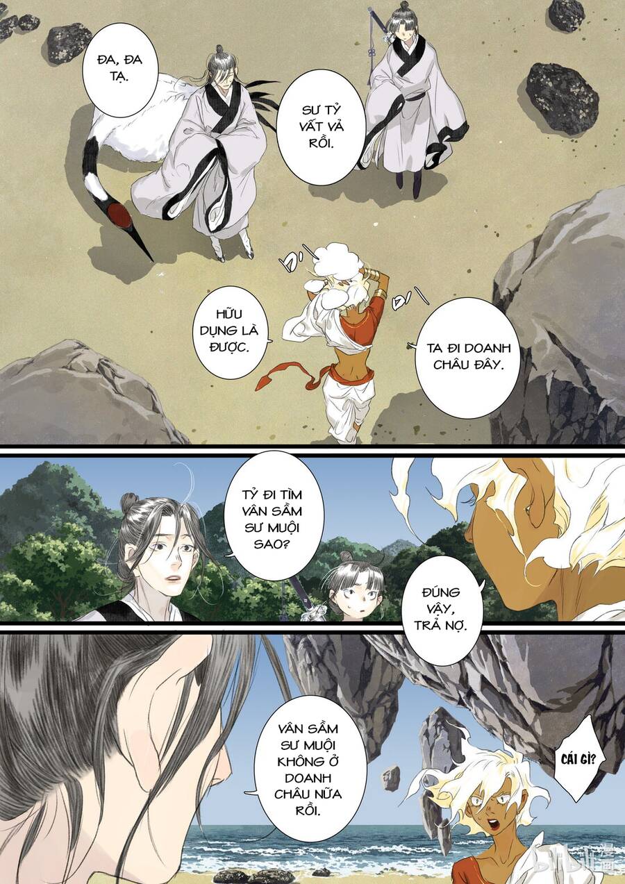 Bộ Thiên Ca Chapter 93 - 8