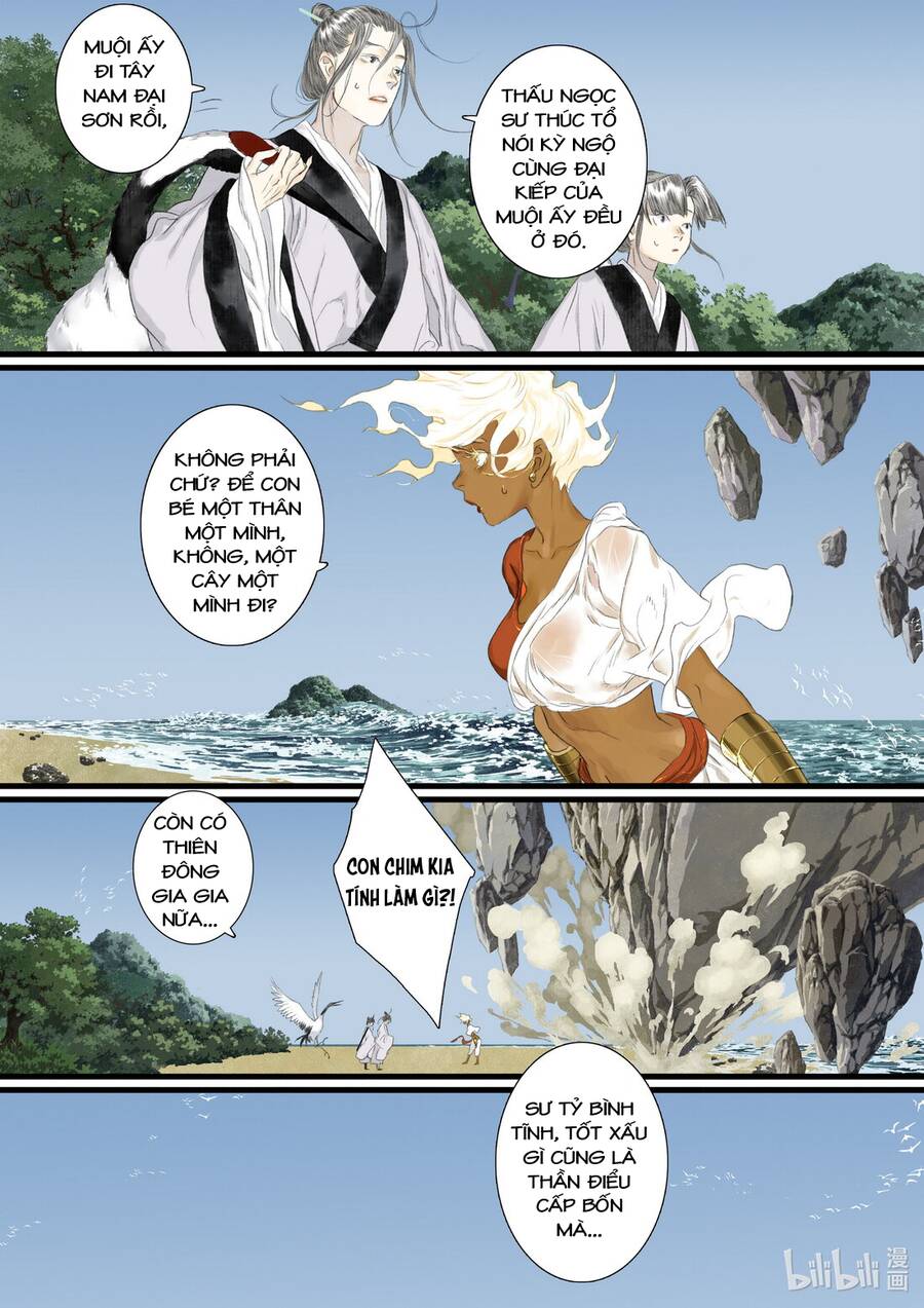 Bộ Thiên Ca Chapter 93 - 9