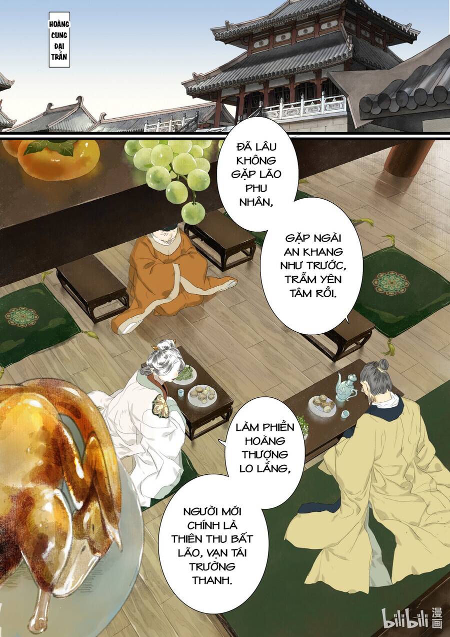Bộ Thiên Ca Chapter 93 - 10