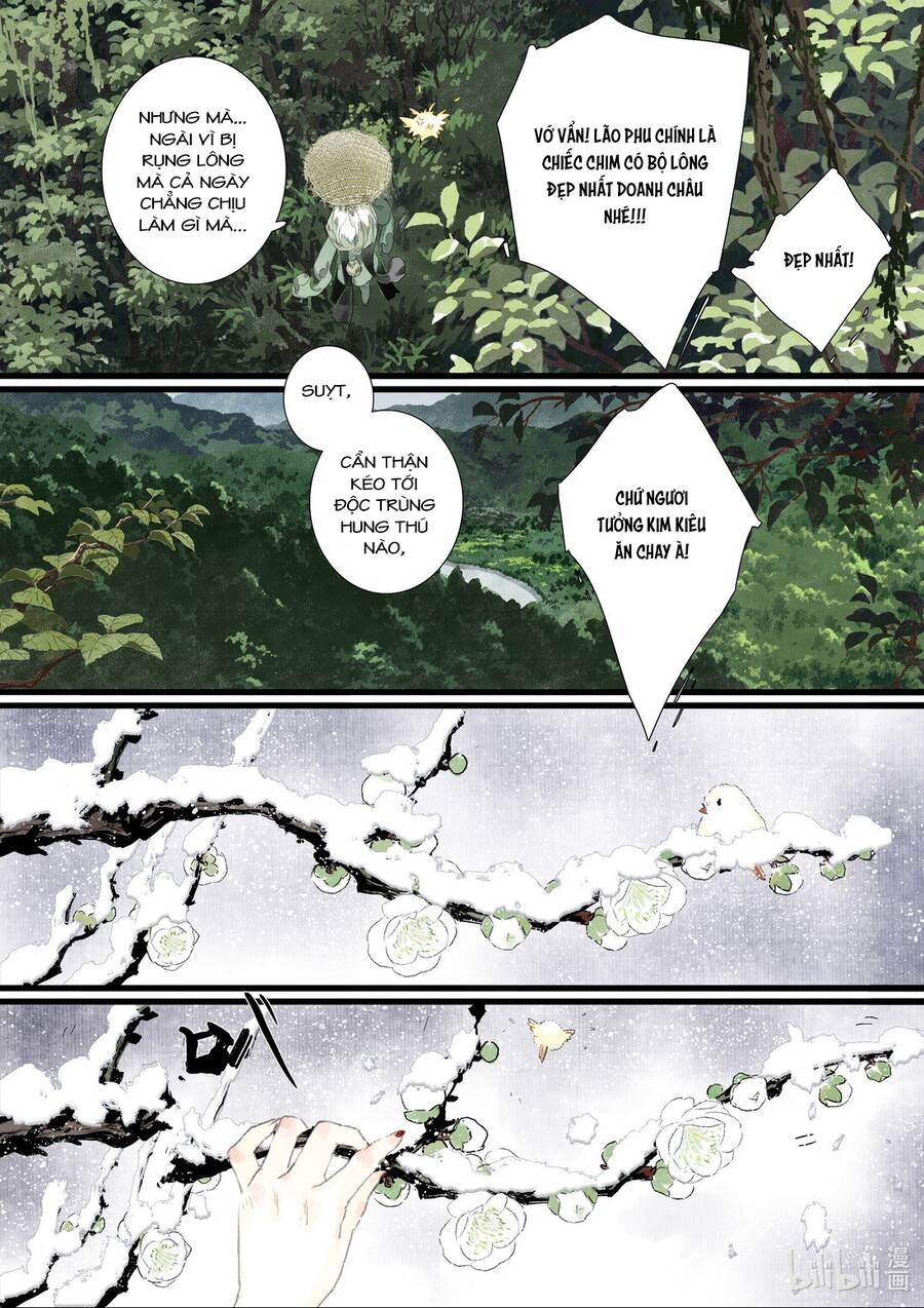 Bộ Thiên Ca Chapter 95 - 2