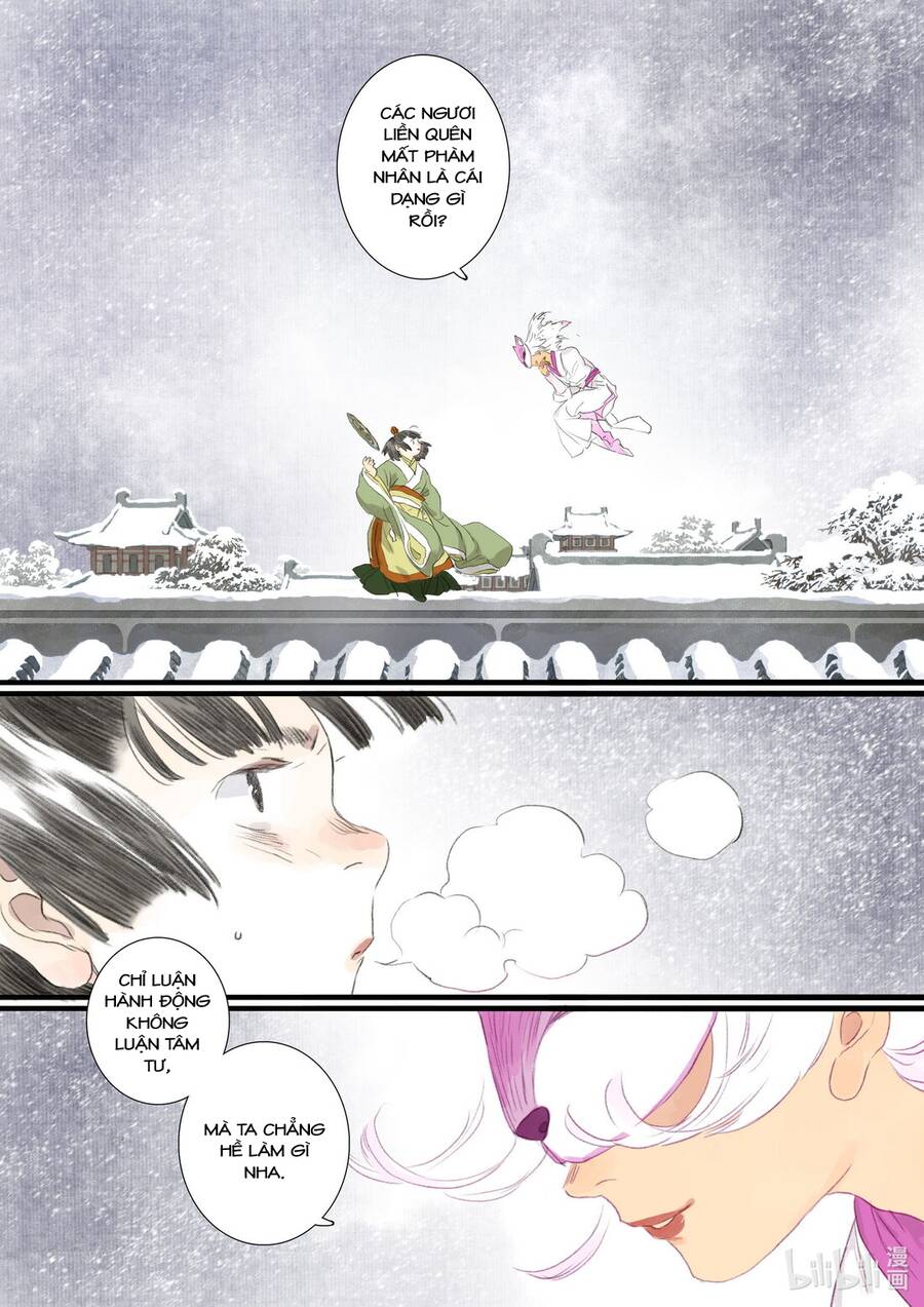 Bộ Thiên Ca Chapter 95 - 12