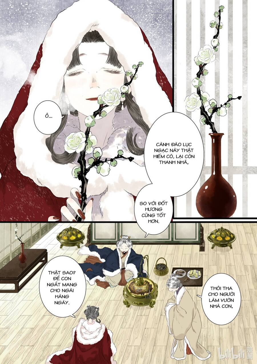 Bộ Thiên Ca Chapter 95 - 3