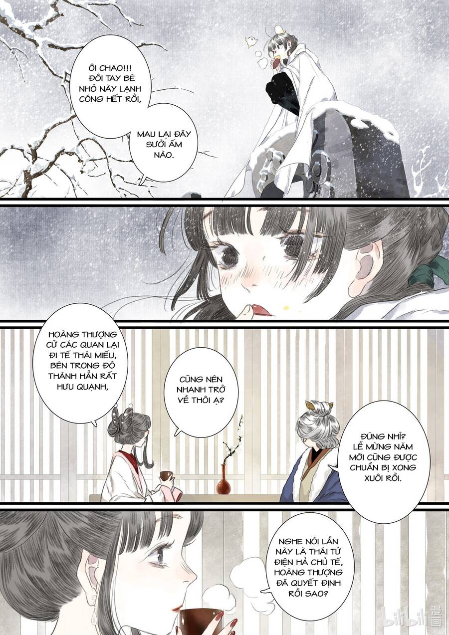 Bộ Thiên Ca Chapter 95 - 4