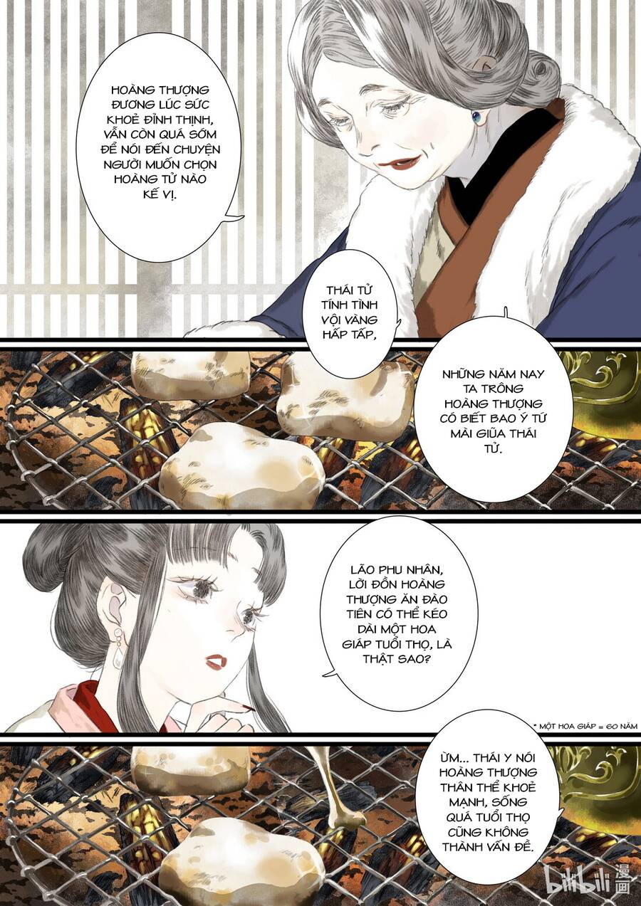 Bộ Thiên Ca Chapter 95 - 5