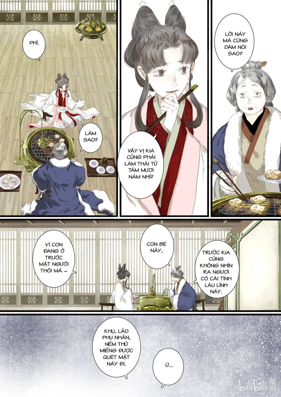 Bộ Thiên Ca Chapter 95 - 6