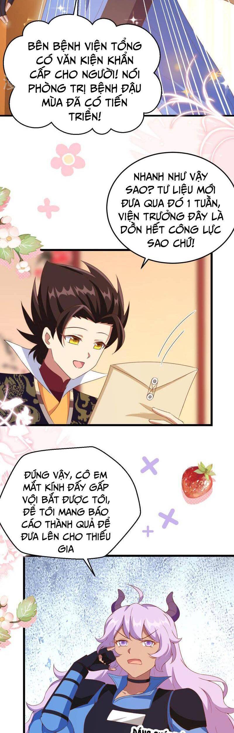 Từ Hôm Nay Bắt Đầu Làm Thành Chủ Chapter 421 - 24