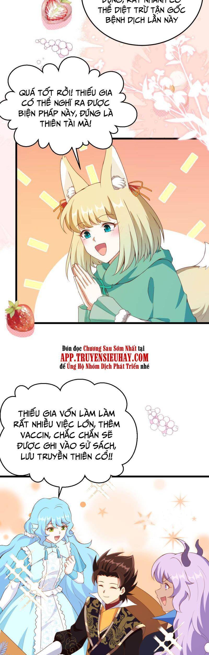 Từ Hôm Nay Bắt Đầu Làm Thành Chủ Chapter 421 - 27