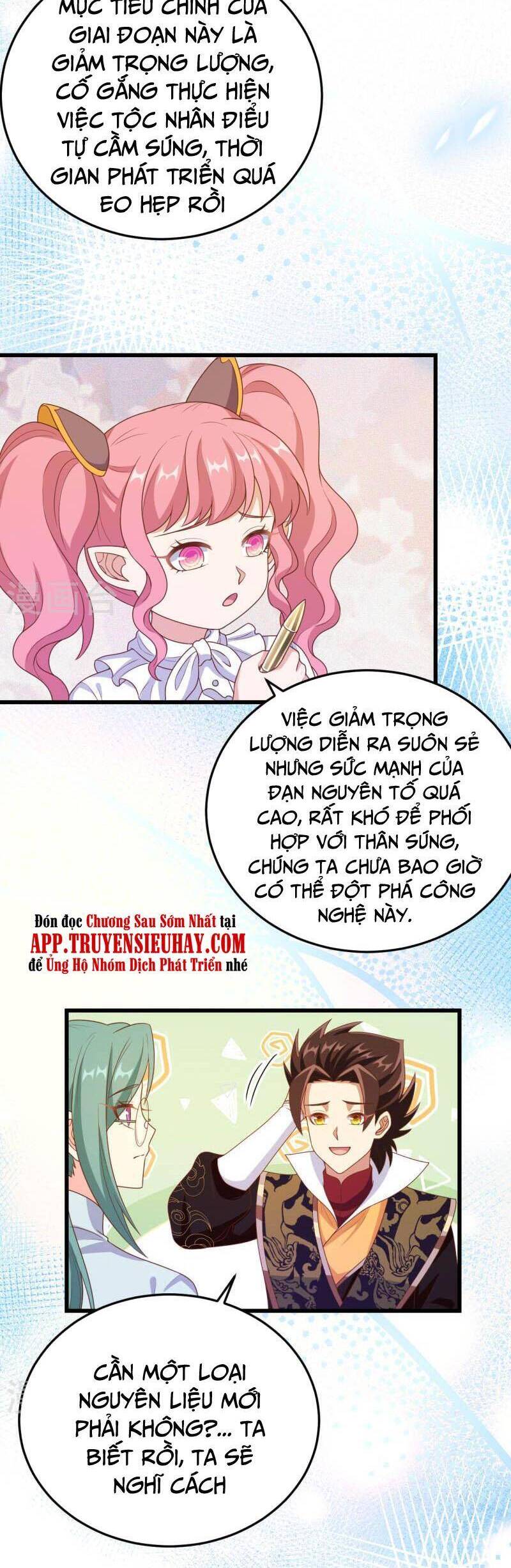 Từ Hôm Nay Bắt Đầu Làm Thành Chủ Chapter 422 - 12
