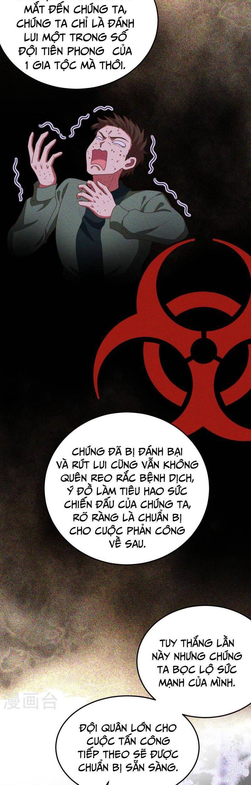 Từ Hôm Nay Bắt Đầu Làm Thành Chủ Chapter 422 - 14