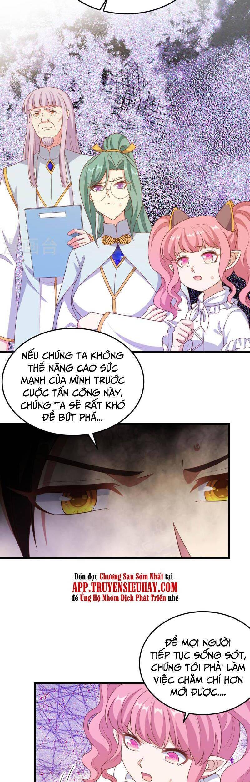 Từ Hôm Nay Bắt Đầu Làm Thành Chủ Chapter 422 - 15