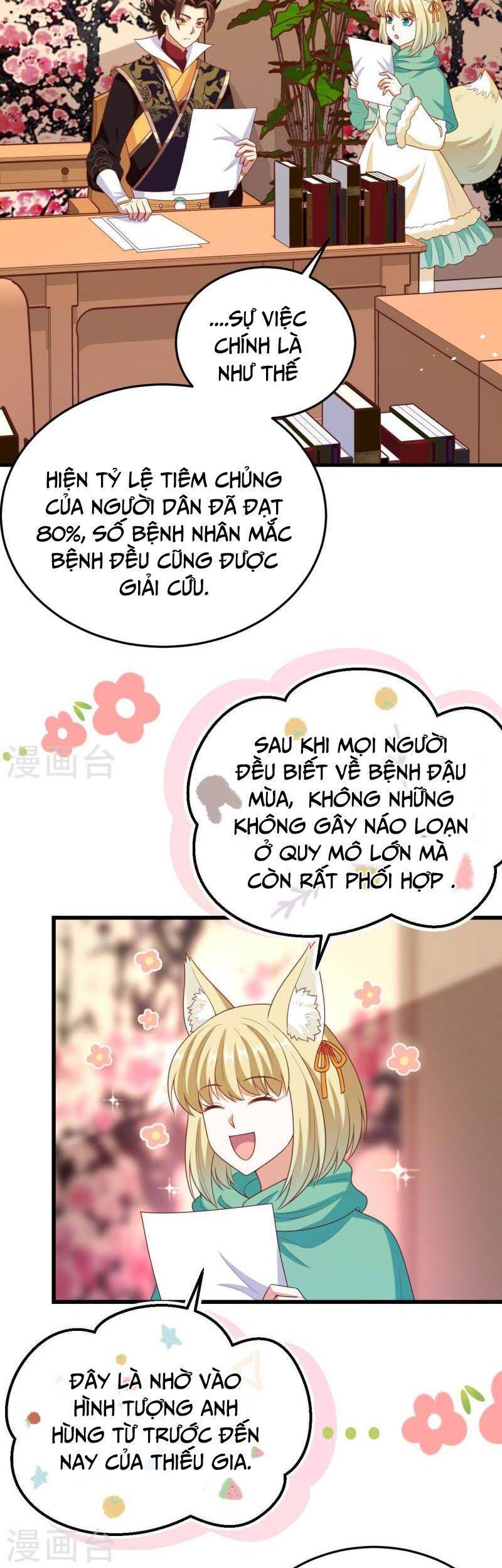 Từ Hôm Nay Bắt Đầu Làm Thành Chủ Chapter 422 - 3