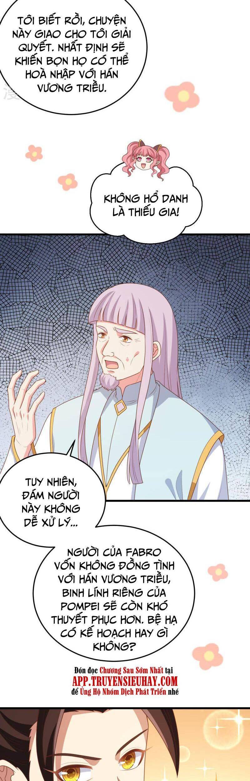 Từ Hôm Nay Bắt Đầu Làm Thành Chủ Chapter 422 - 22
