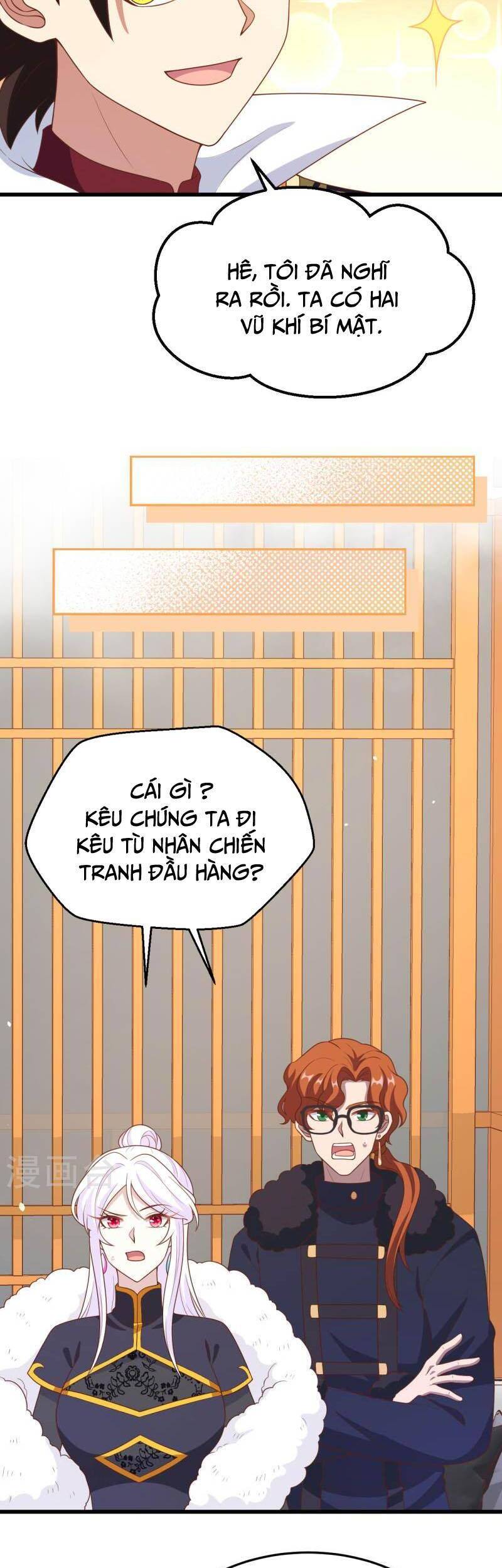Từ Hôm Nay Bắt Đầu Làm Thành Chủ Chapter 422 - 23