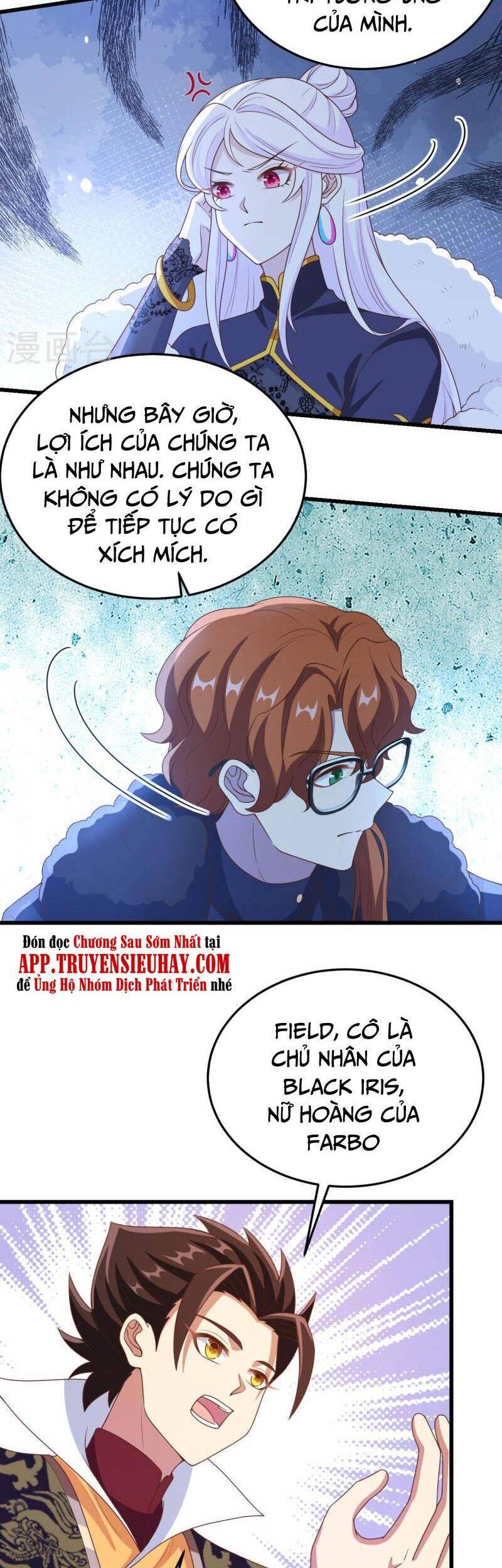 Từ Hôm Nay Bắt Đầu Làm Thành Chủ Chapter 422 - 26