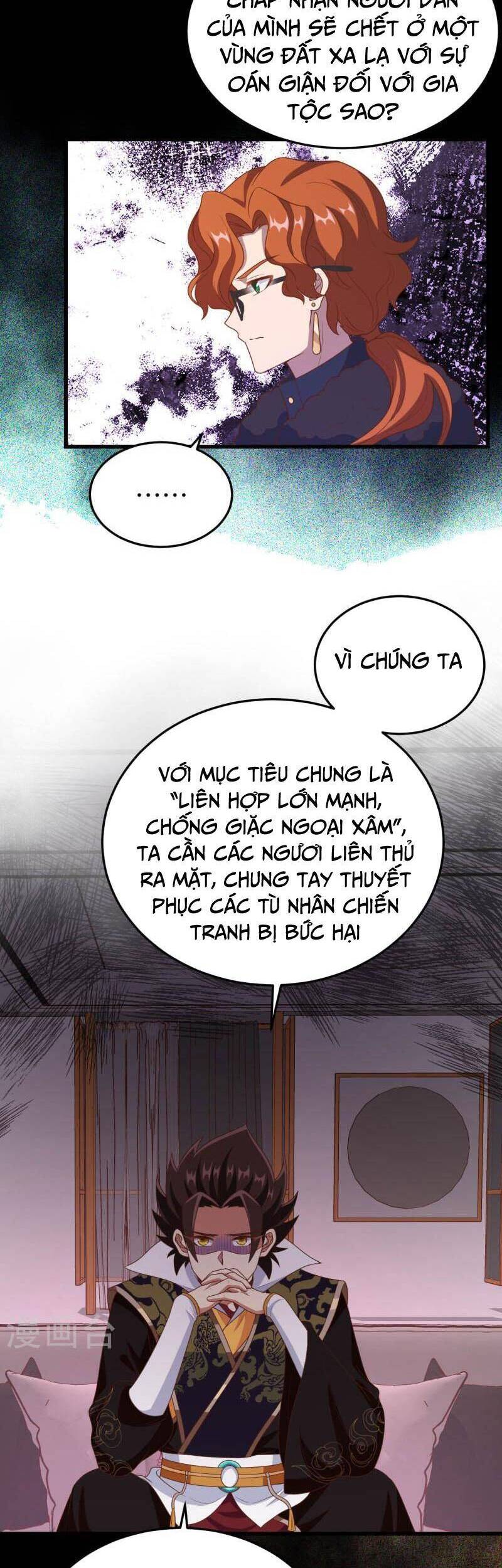 Từ Hôm Nay Bắt Đầu Làm Thành Chủ Chapter 422 - 28