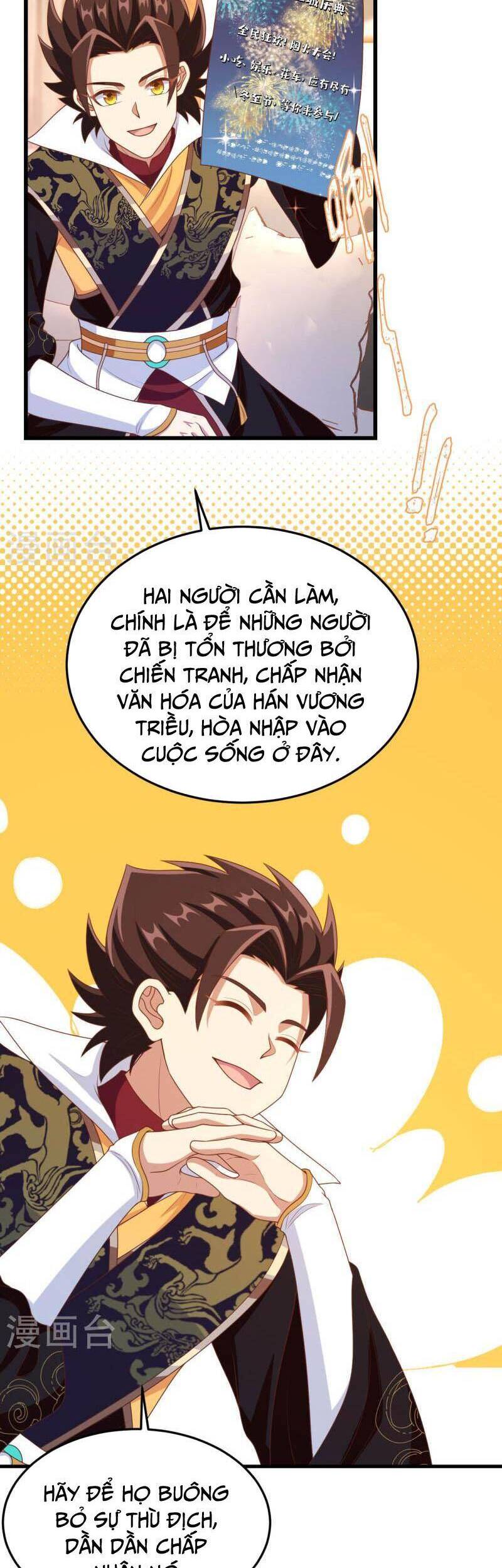 Từ Hôm Nay Bắt Đầu Làm Thành Chủ Chapter 422 - 30