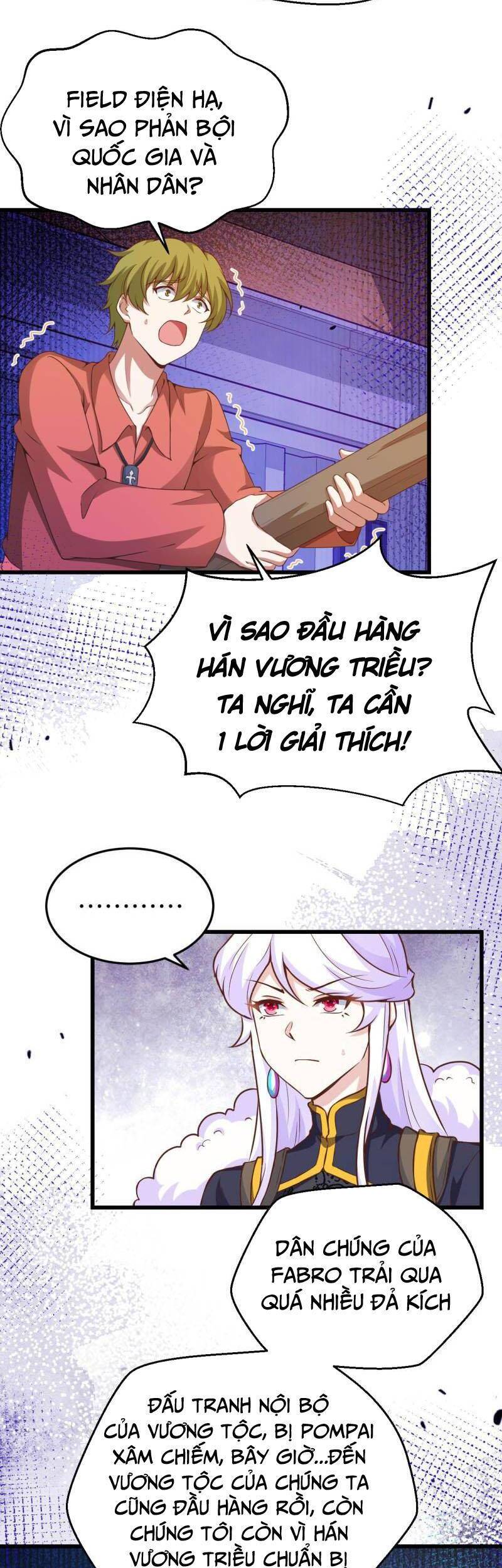 Từ Hôm Nay Bắt Đầu Làm Thành Chủ Chapter 423 - 19