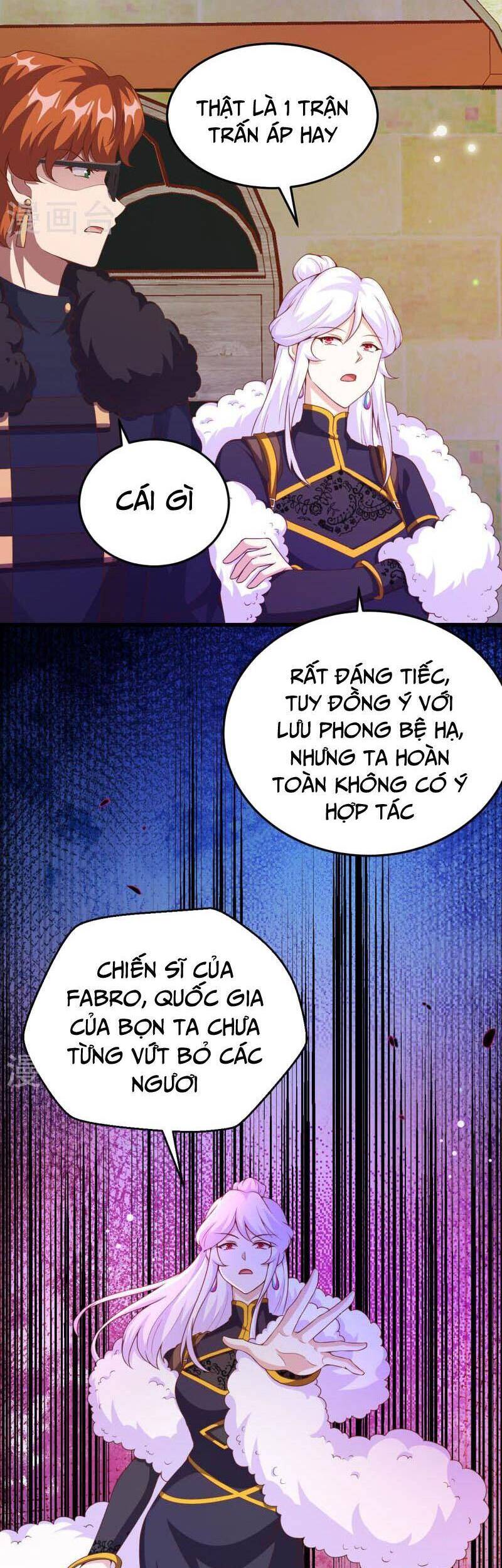Từ Hôm Nay Bắt Đầu Làm Thành Chủ Chapter 423 - 6